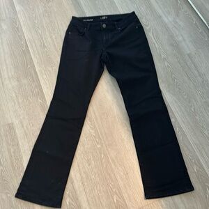 LOFT Curvy sexy boot jeans